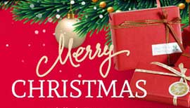 クリスマスプレゼント