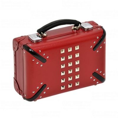 The Connaught Leather Box - Rectangular
