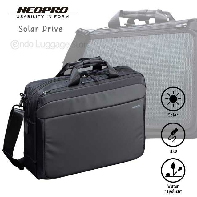 【2-860】NEOPRO/ネオプロ Solar Drive 2wayブリーフ