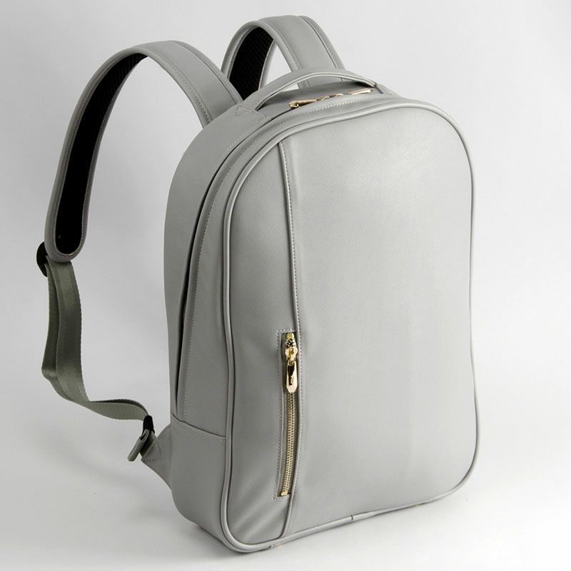 カラーバリエーション　ライトグレー プリュス　ノブラン　バックパック　Plus+ -Noblan-　backpack　2-642