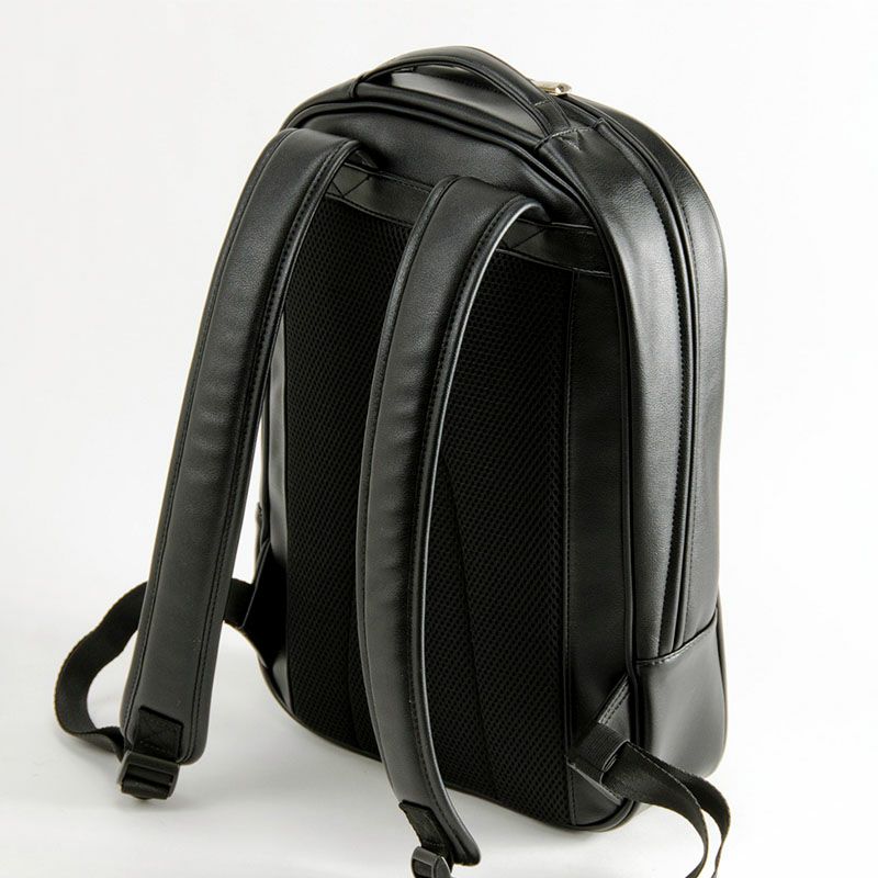 カラーバリエーション　ブラック プリュス　ノブラン　バックパック　Plus+ -Noblan-　backpack　2-642