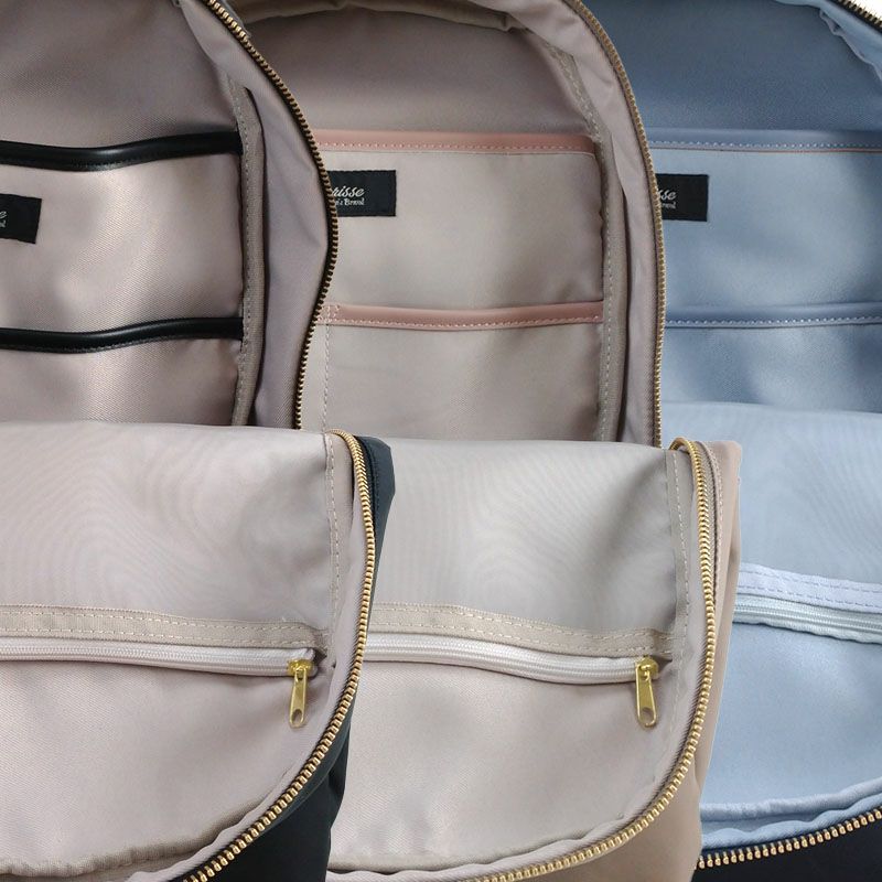 鞄の内装カラーバリエーション ジョクリス アン Jocrisse Un リュック 型番2-907
