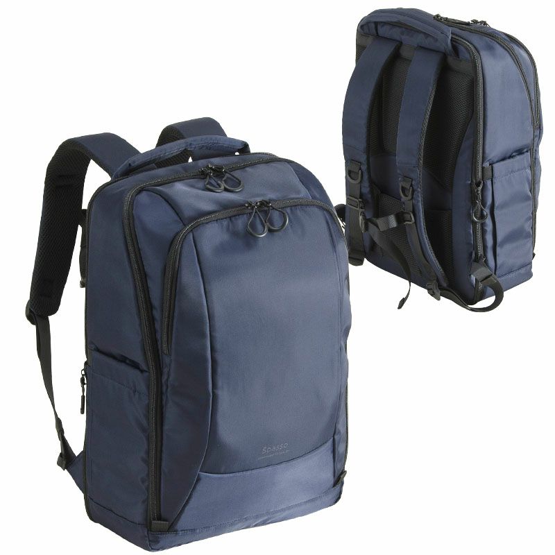 スパッソ・トラベルのリュック Ruck