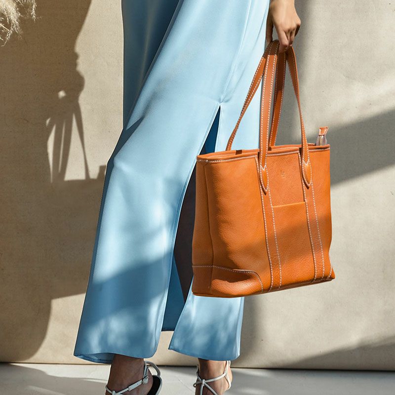 7-211】 鞣 - JUU 七升レザートート 嘉玄 | エンドーラゲージストア