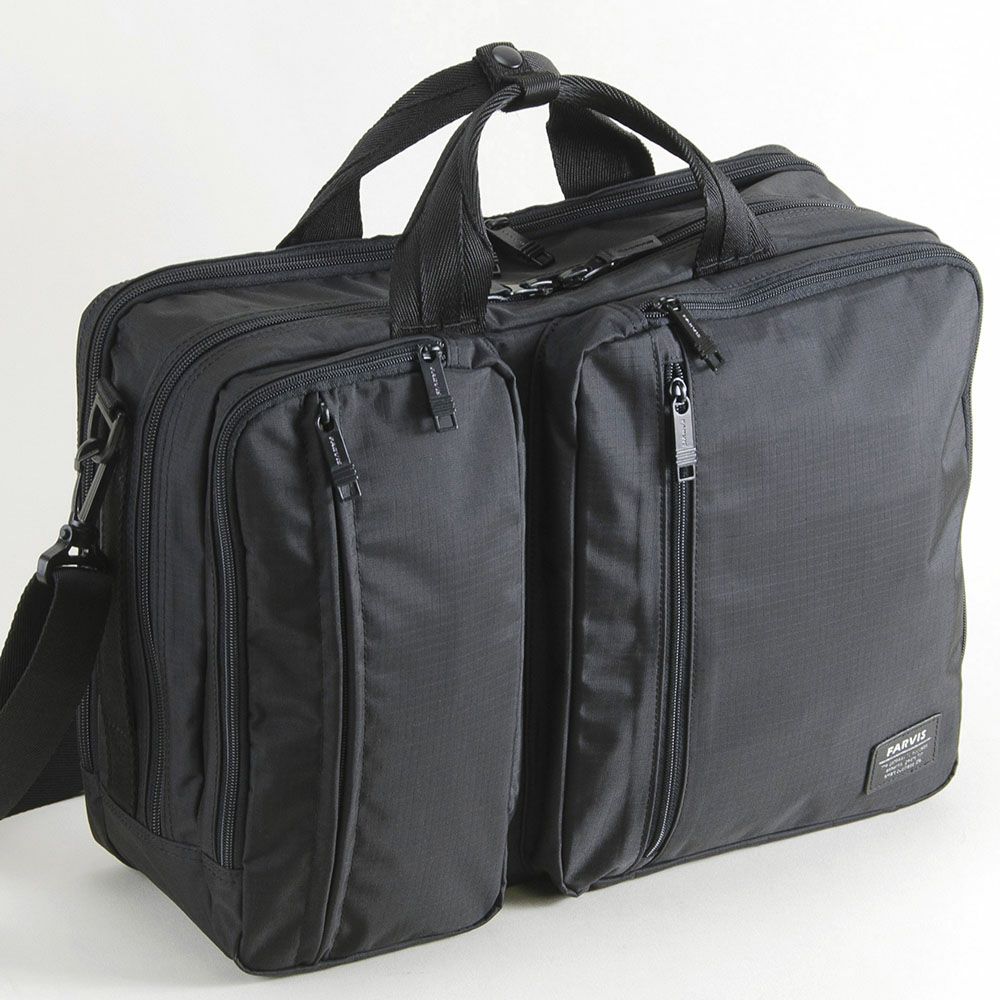 ファービス・リップの3wayバック 42cm