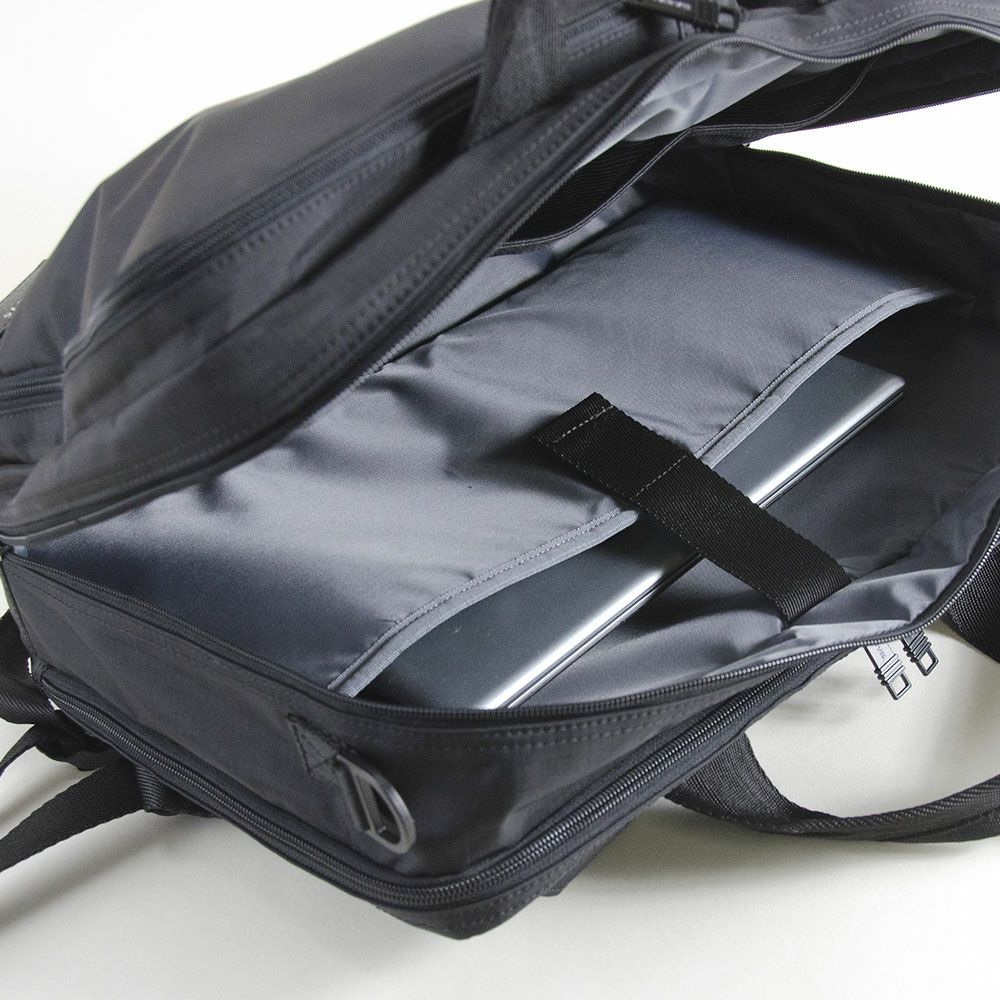 ファービス・リップの3wayバック 42cm