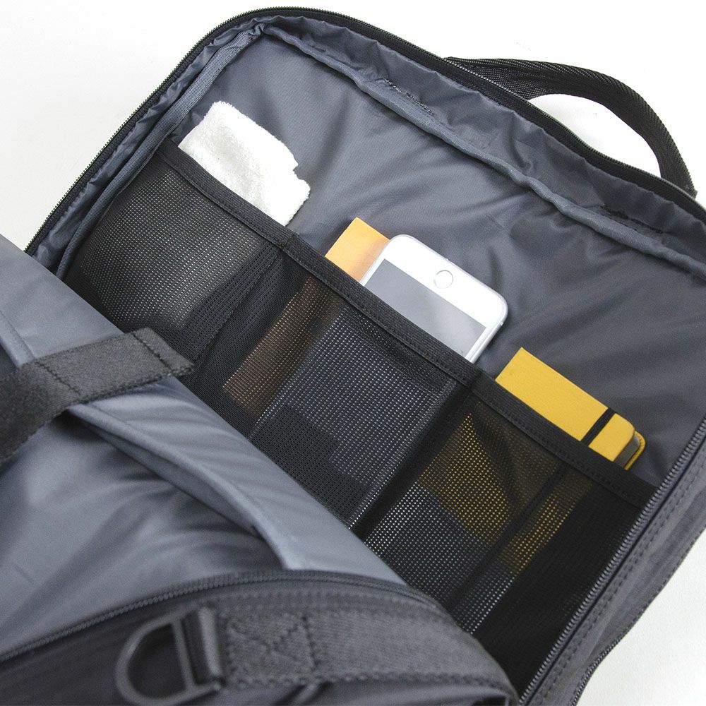 ファービス・リップの3wayバック 42cm