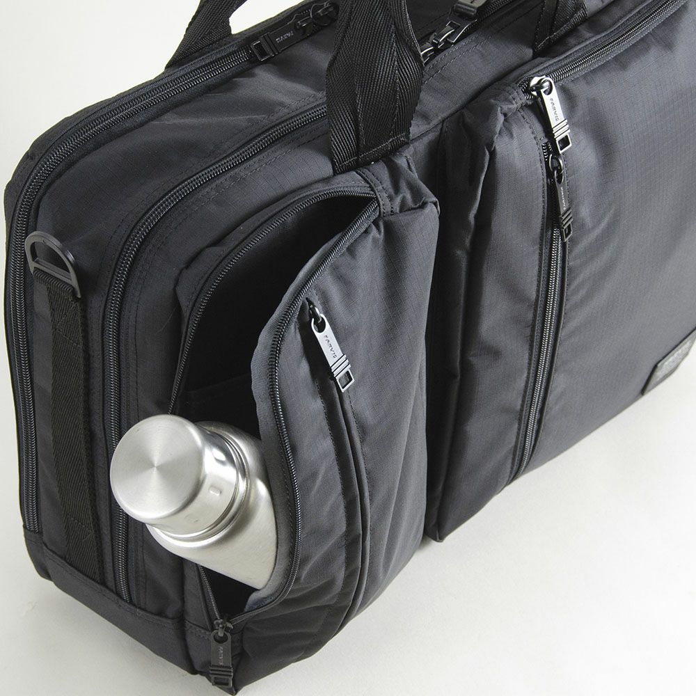 ファービス・リップの3wayバック 42cm