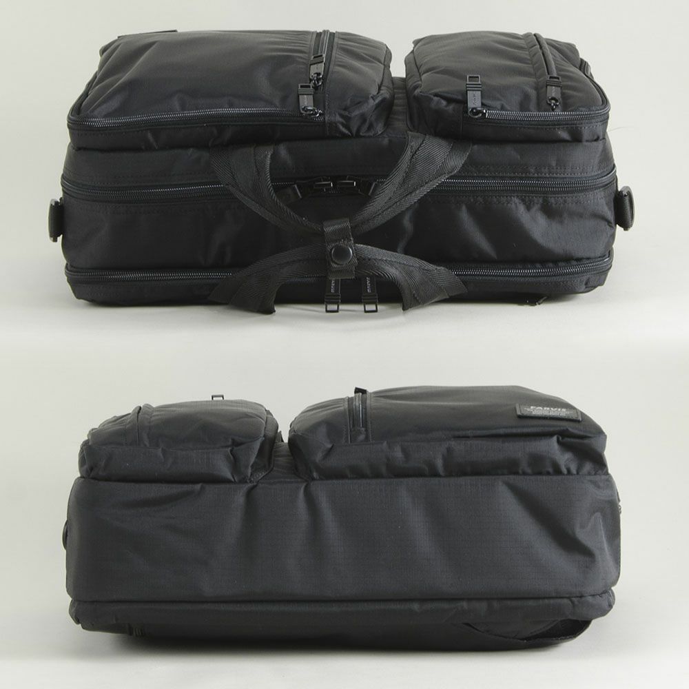 ファービス・リップの3wayバック 42cm